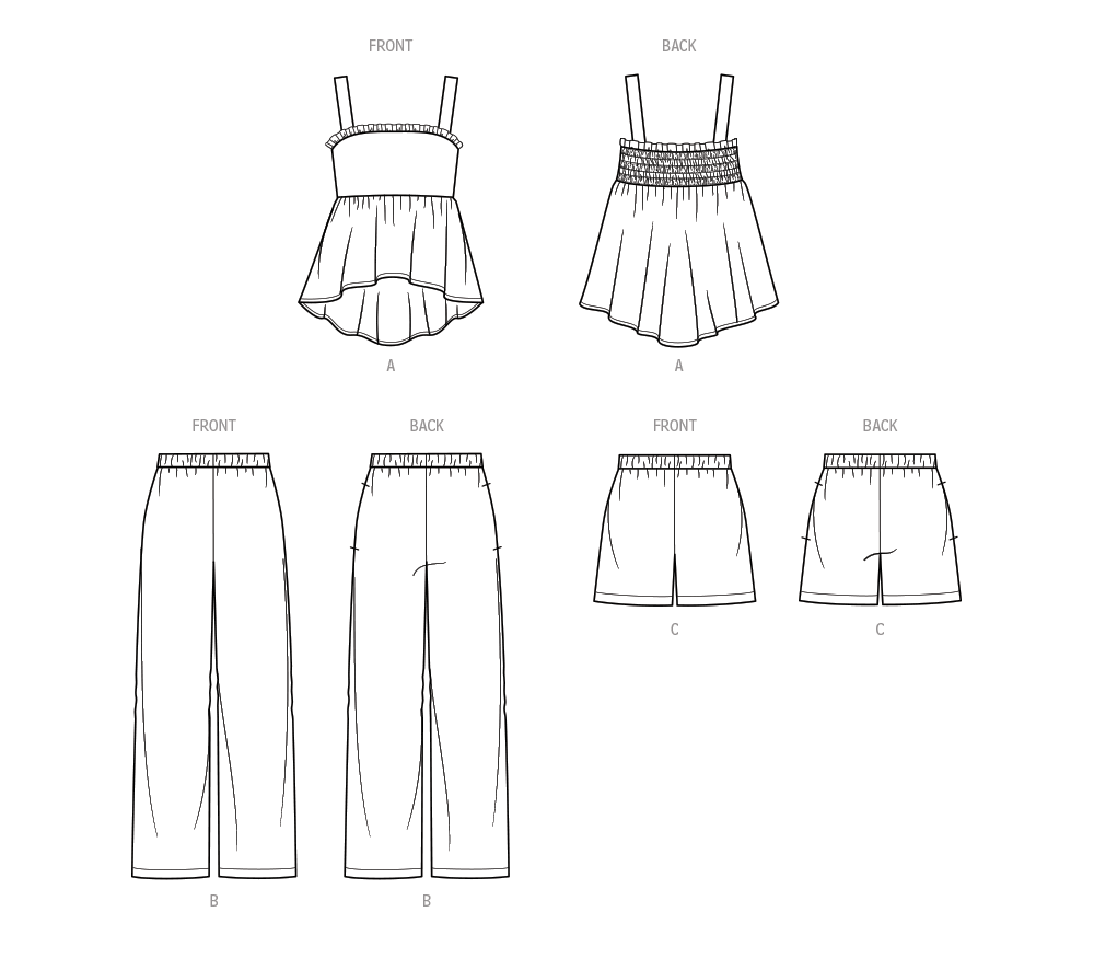 Simplicity 9800