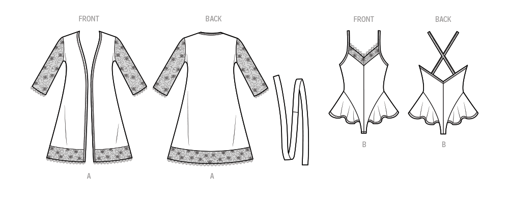 Simplicity 9802
