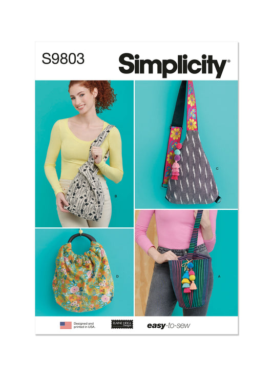 Simplicity 9803