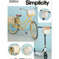 Simplicity 9804