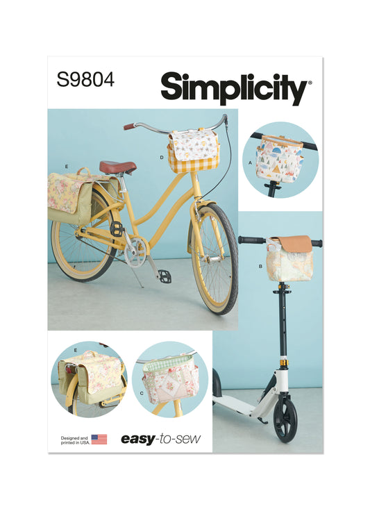 Simplicity 9804
