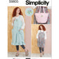 Simplicity 9805
