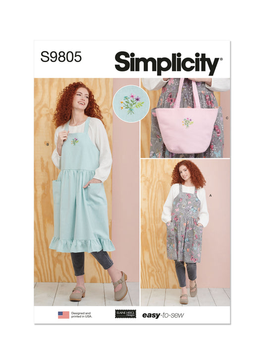 Simplicity 9805