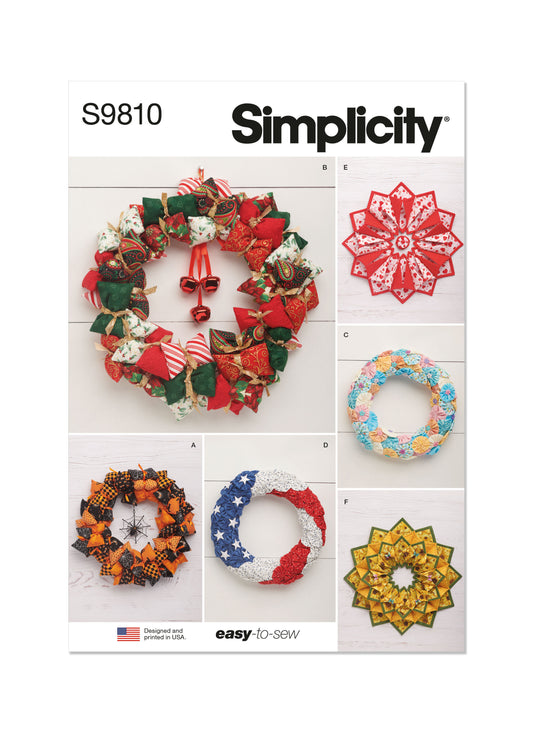 Simplicity 9810