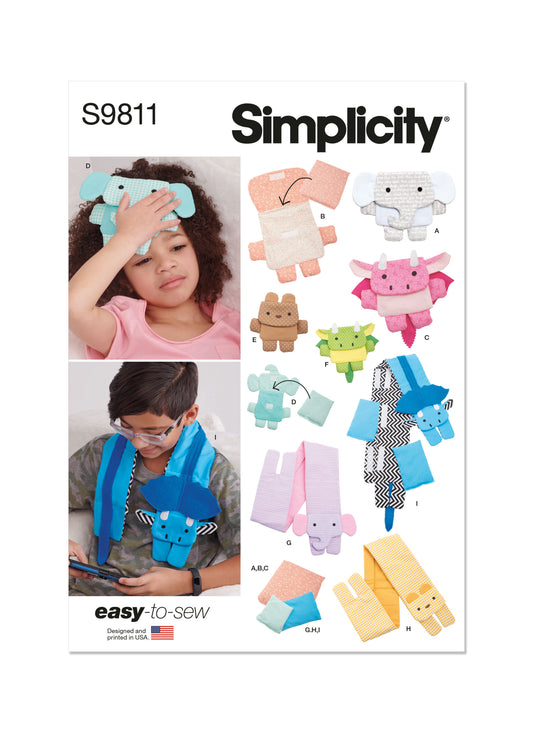 Simplicity 9811