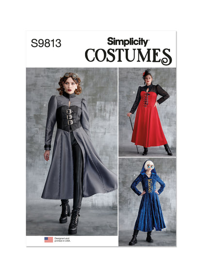 Simplicity 9813