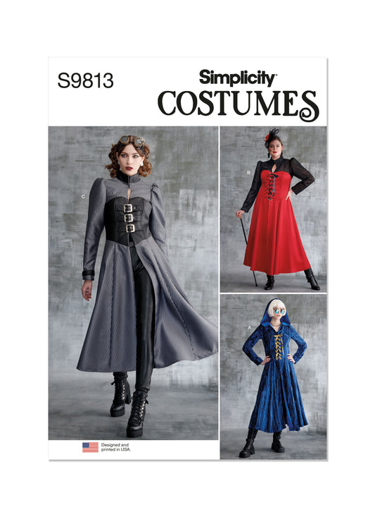 Simplicity 9813