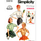 Simplicity 9818