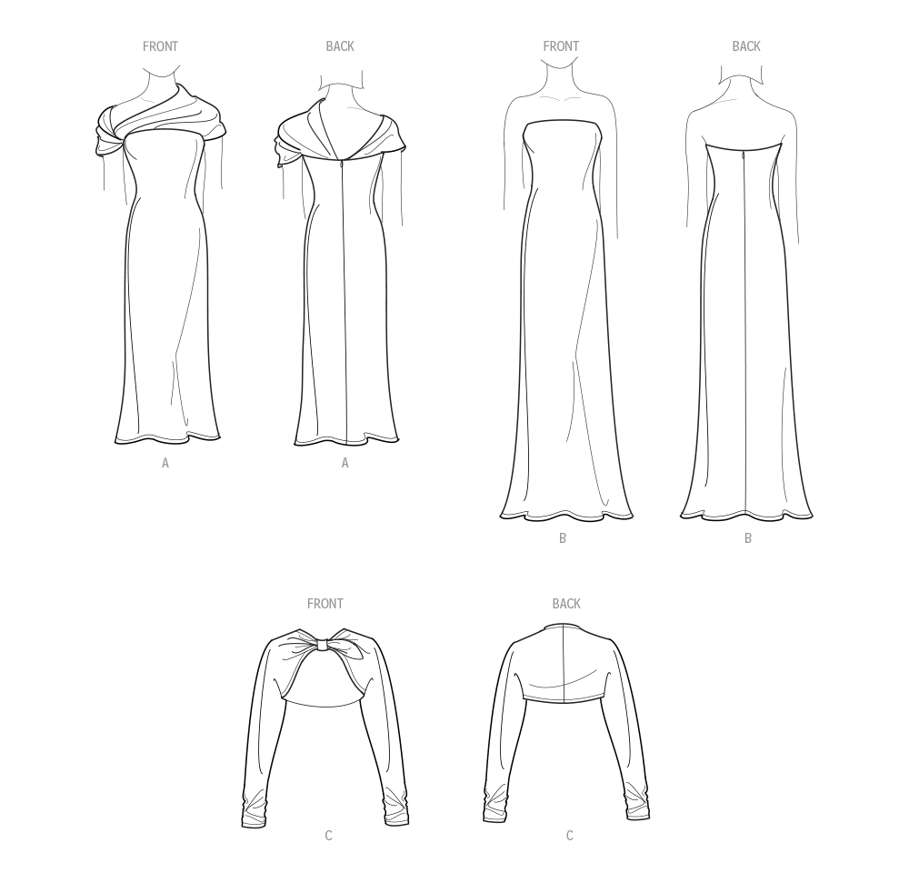 Simplicity 9820