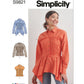 Simplicity 9821