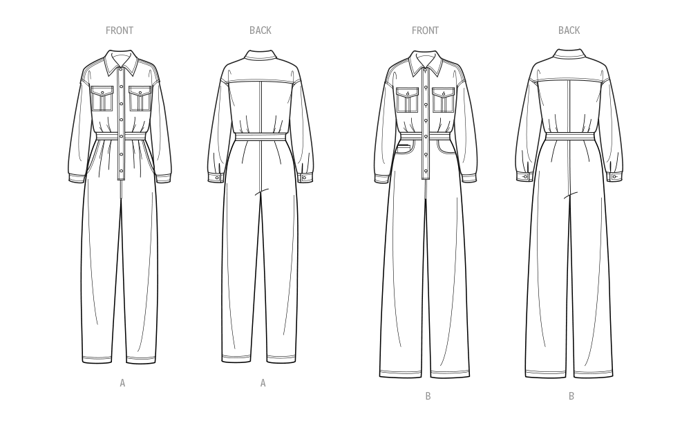 Simplicity 9822