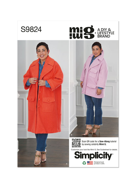 Simplicity 9824