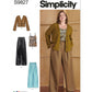 Simplicity 9827