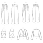 Simplicity 9827