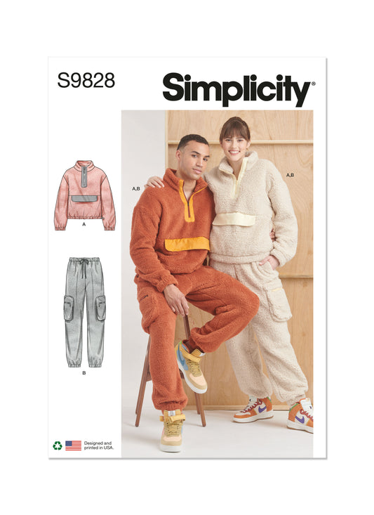 Simplicity 9828