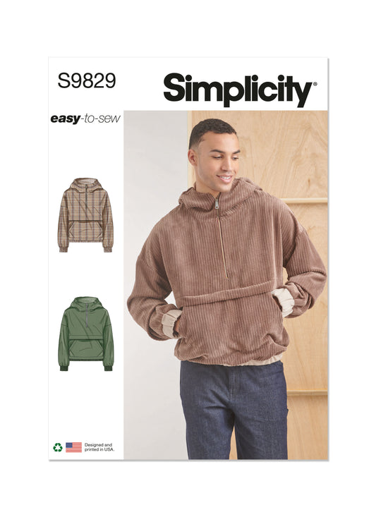 Simplicity 9829