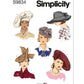 Simplicity 9834