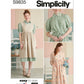 Simplicity 9835