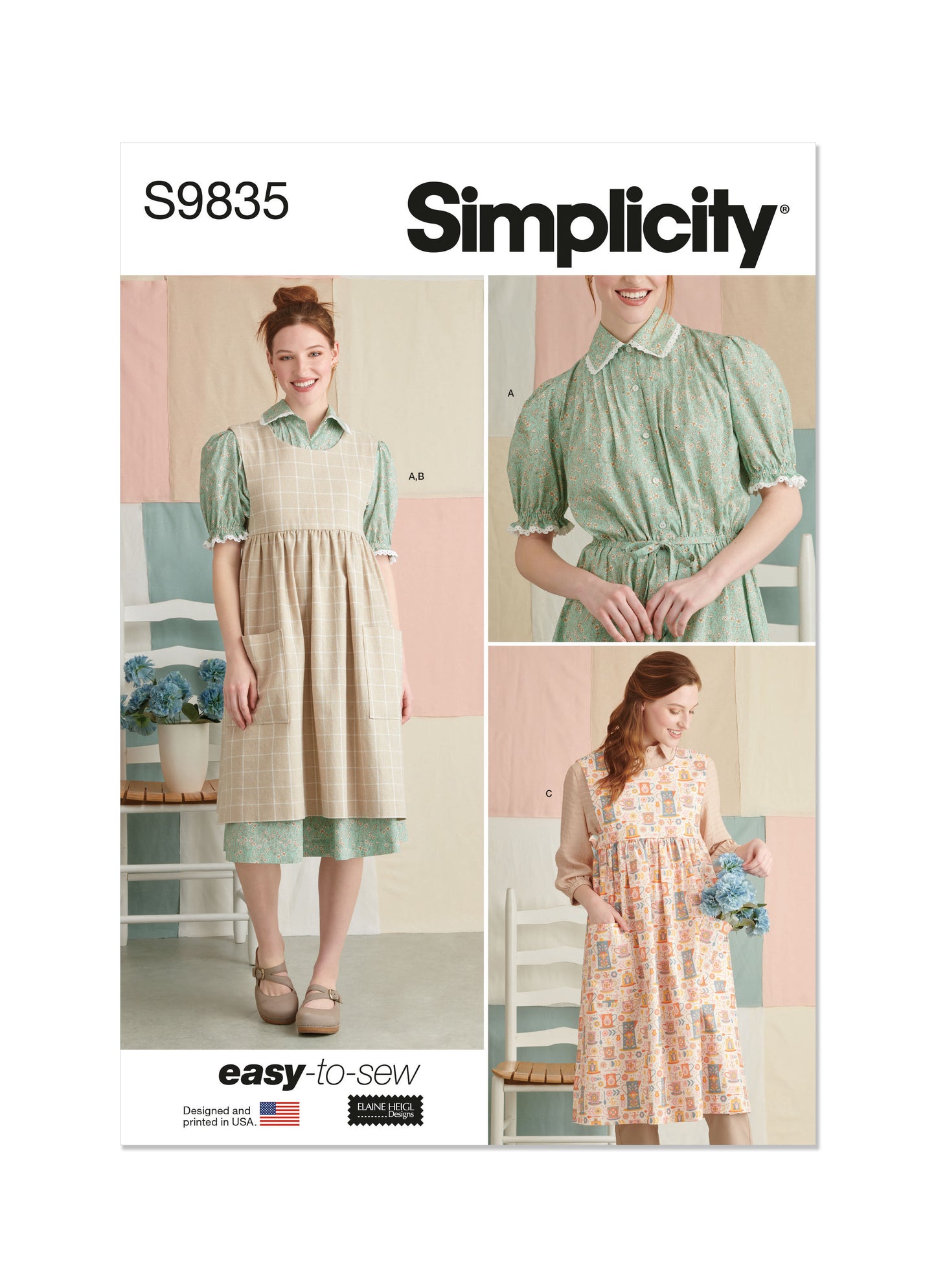 Simplicity 9835