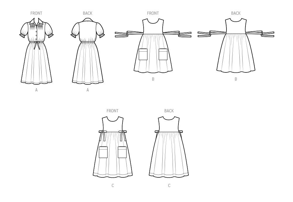 Simplicity 9835