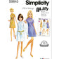 Simplicity 9845