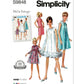 Simplicity 9848