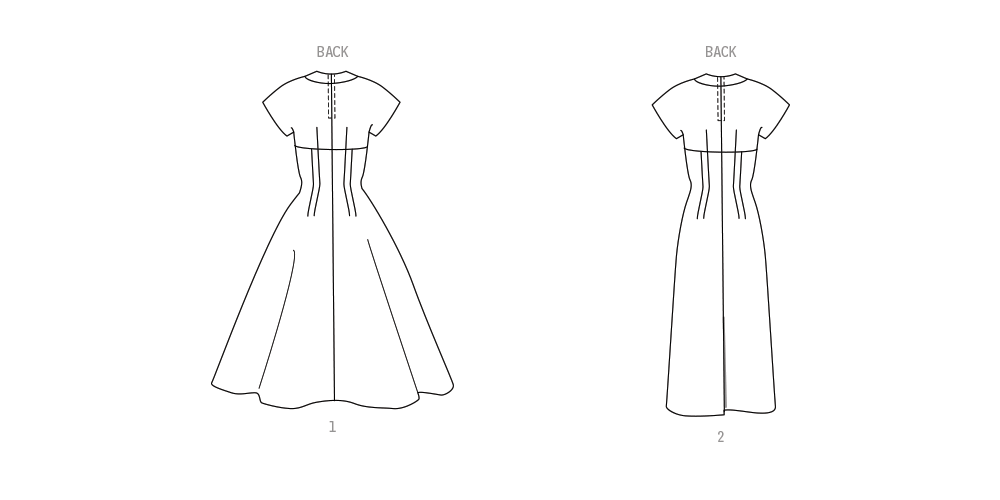 Simplicity 9849
