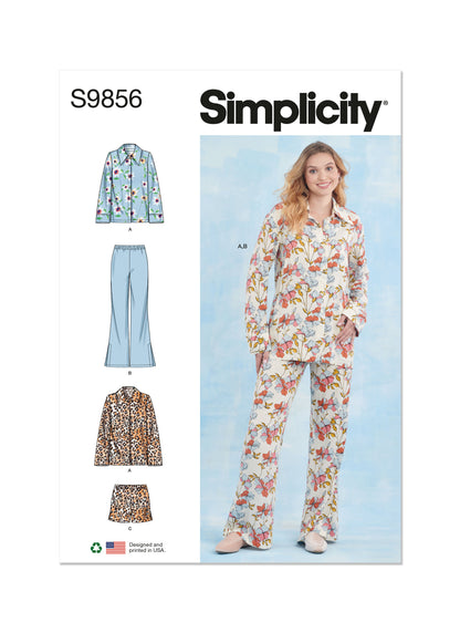Simplicity 9856