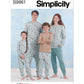 Simplicity 9861