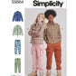 Simplicity 9864