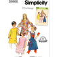 Simplicity 9868