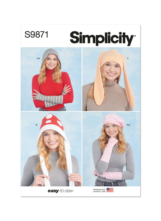 Simplicity 9871