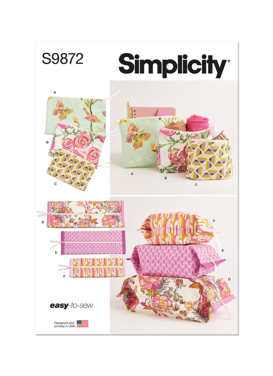 Simplicity 9872