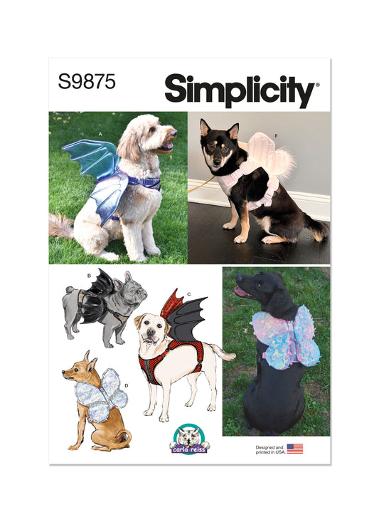 Simplicity 9875