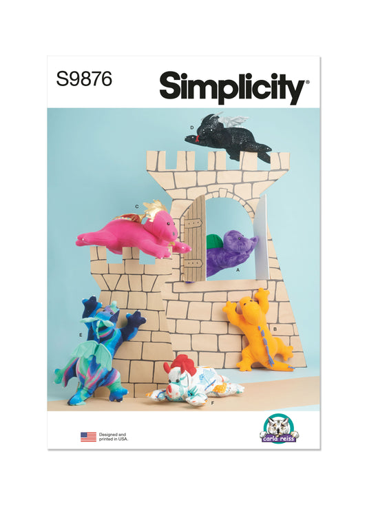 Simplicity 9876