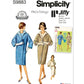 Simplicity 9883