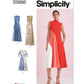 Simplicity 9886