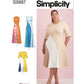 Simplicity 9887