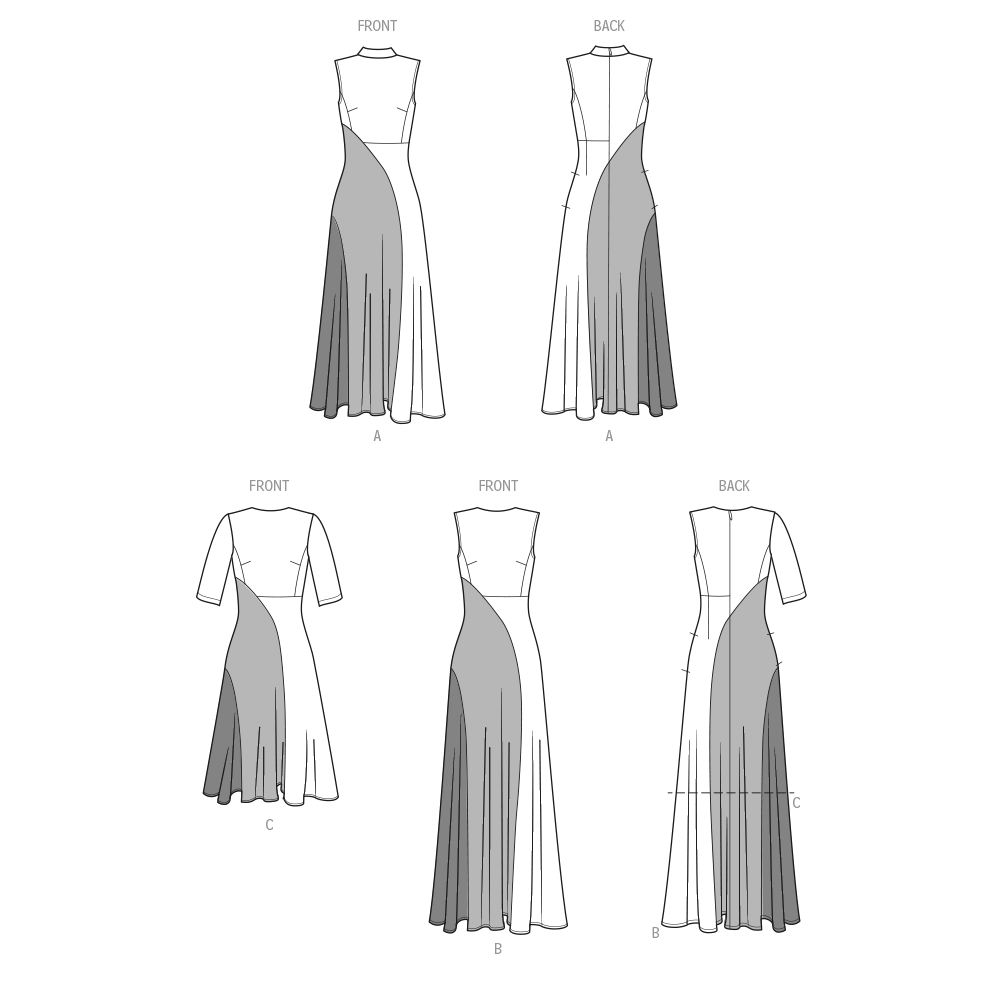 Simplicity 9887