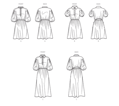 Simplicity 9888