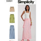 Simplicity 9891