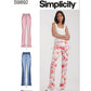 Simplicity 9892
