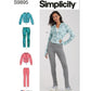 Simplicity 9895