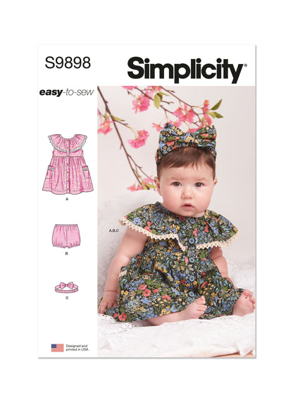 Simplicity 9898