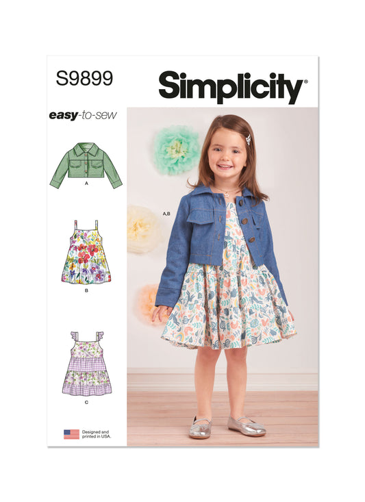 Simplicity 9899