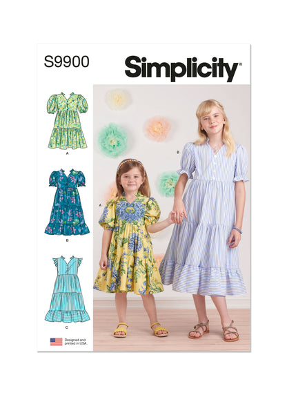 Simplicity 9900