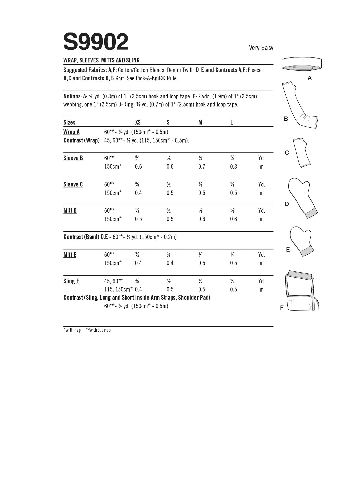 Simplicity 9902