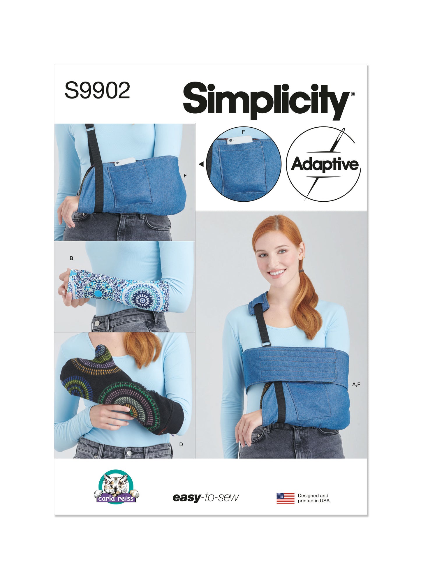 Simplicity 9902