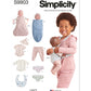 Simplicity 9903