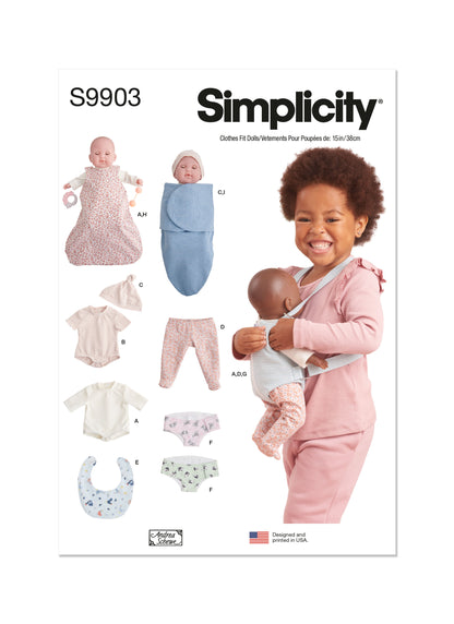 Simplicity 9903